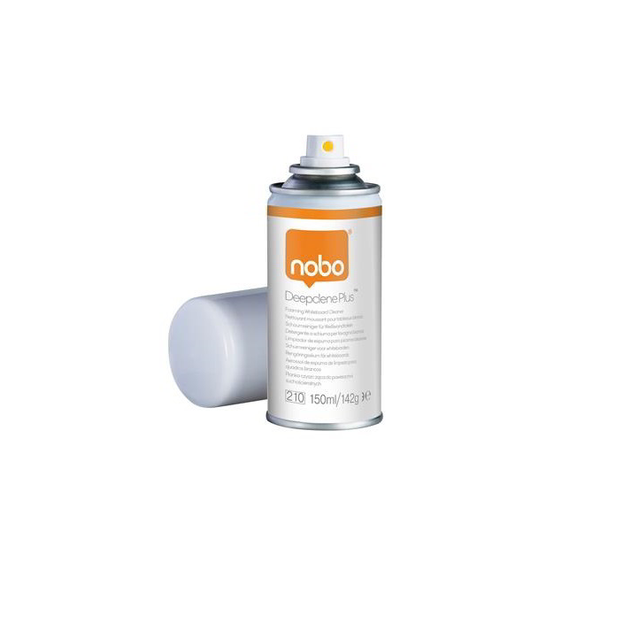 Nobo 34538408 Tisztító aerosol hab üvegtáblához - 150 ml (34538408)