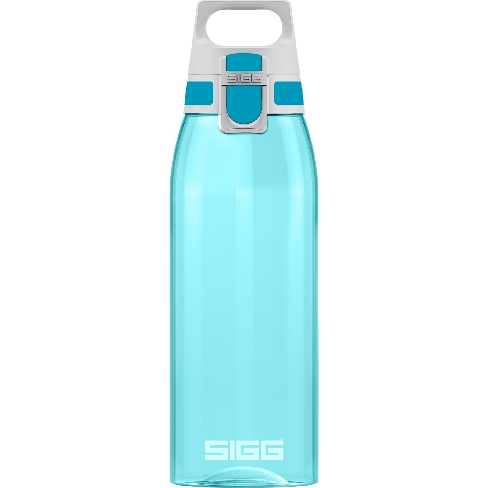 SIGG Total Color 1000ml Kulacs - Vízkék (6025.30)
