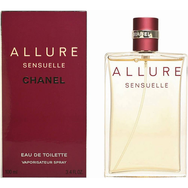 Perfume Mujer Allure Sensuelle Chanel Edt (100 Ml)