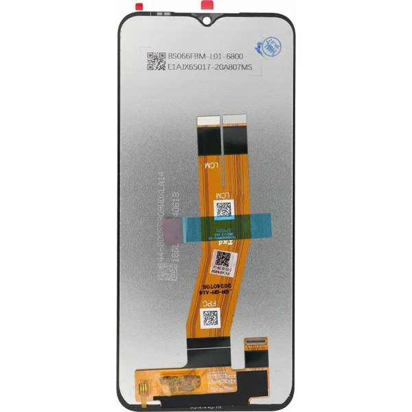 LCD Kijelző Keret Nélkül Samsung Galaxy A14 4G A145