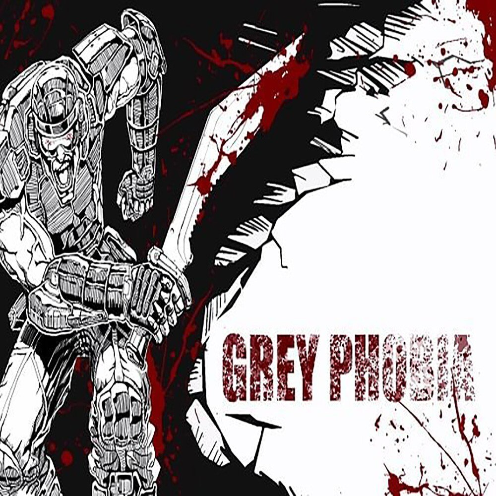 Grey Phobia (PC - Steam elektronikus játék licensz)