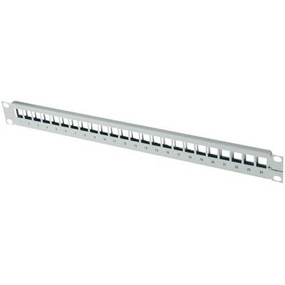 Telegärtner 24 port Hálózati patchpanel CAT 6A 1 ME (H02025A0197)