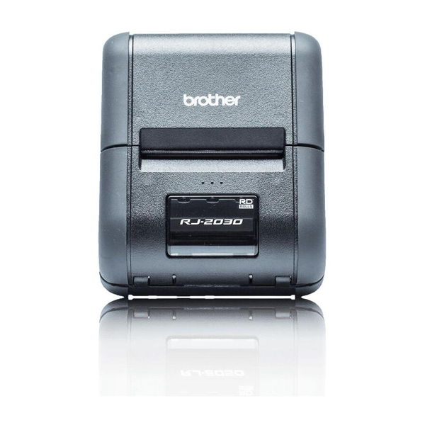 Brother RJ-2030 POS printer 203 x 203 dpi Kabel & trådløs Direkte termisk Mobil printer