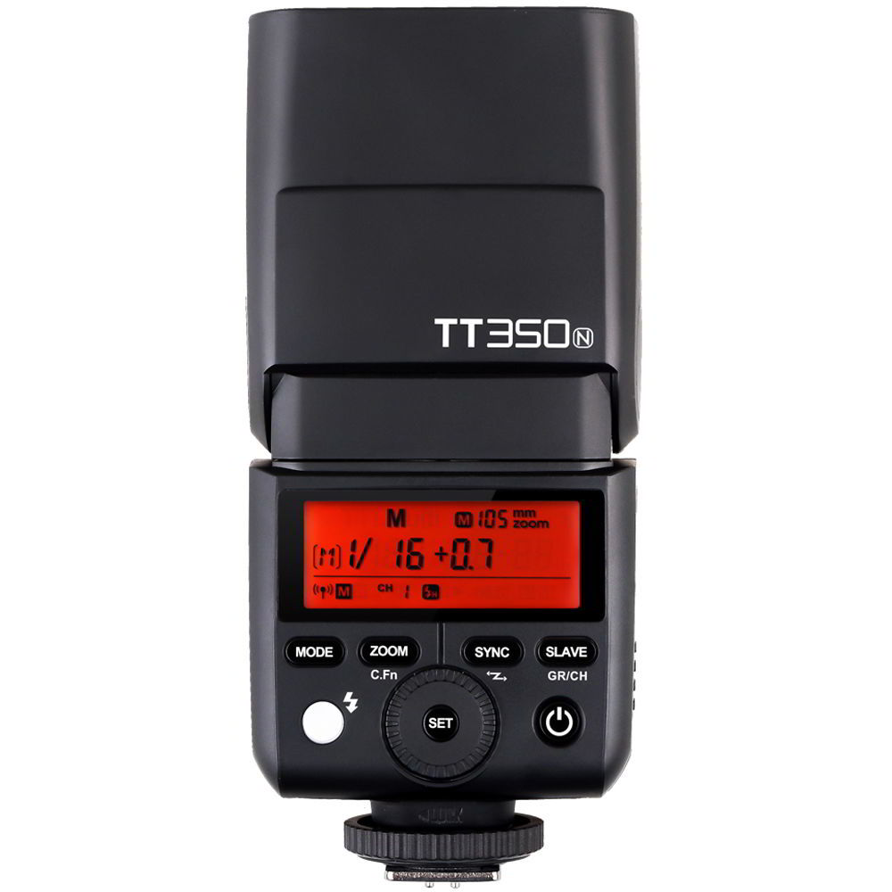 Godox TT350N Vaku Nikon rendszerekhez (TT350N)