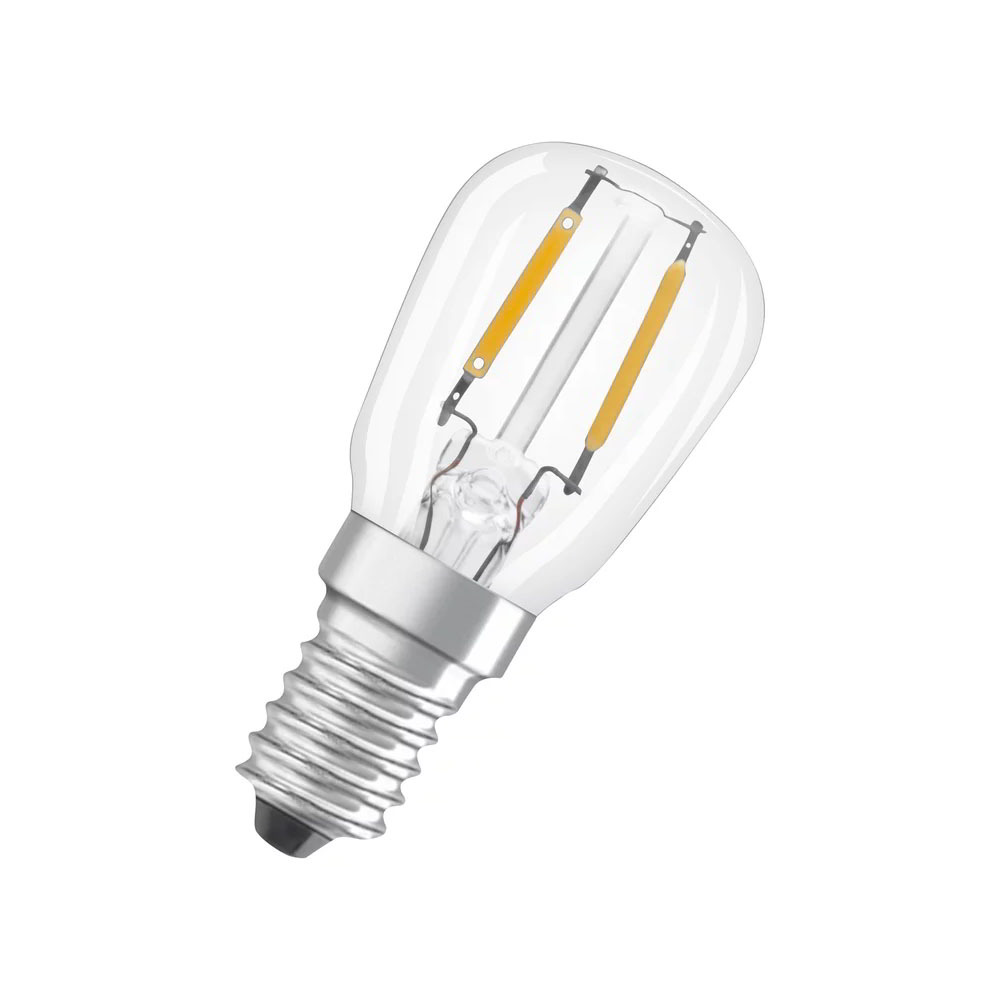 Osram LED Special T26 izzó 1,3W 110lm 2700K E14 - Meleg fehér (4058075432840)