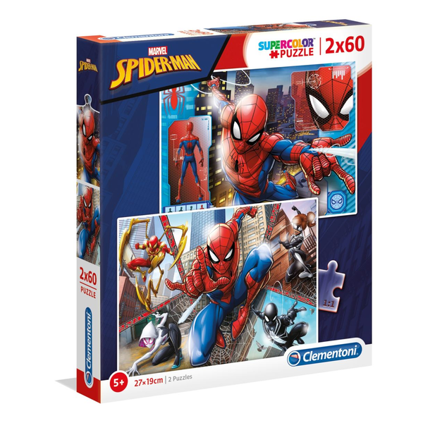 Clementoni 21608 пъзел 60 броя Комикс