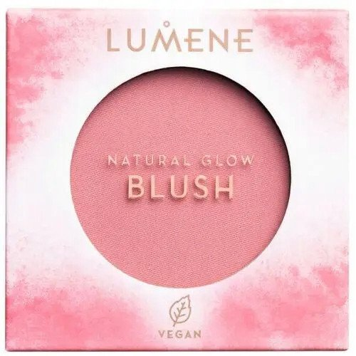 Lumene Natural Glow Blush Shade 2 Berry Glow (6412600854824)