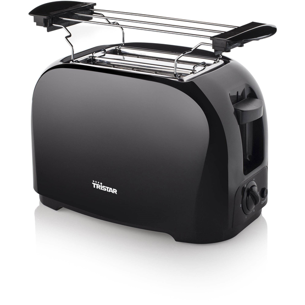 Tristar BR-1025 тостер 6 2 филия(и) 800 W Черен