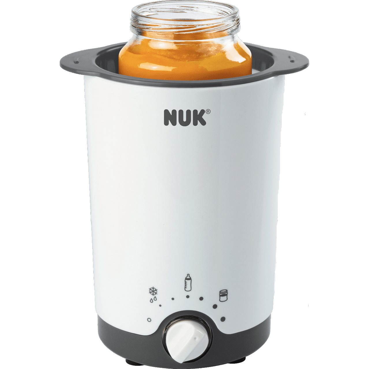NUK elektromos cumisüveg melegítő Thermo 3in1 (4008600229285)