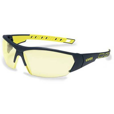 Uvex 9194365 Védőszemüveg Antracit, Sárga (9194365)