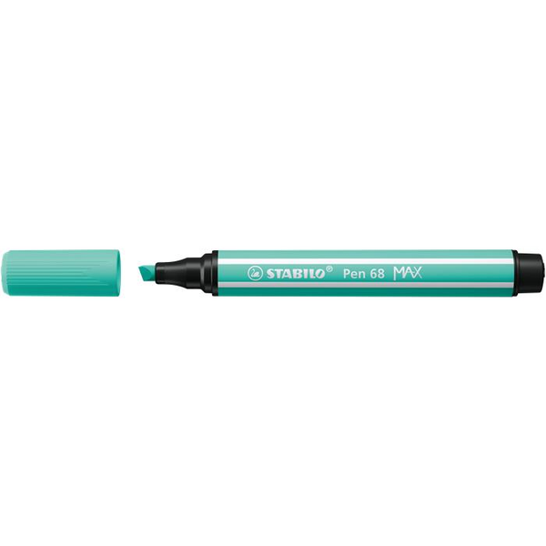 STABILO Pen 68 MAX filtpen Grøn 1 stk
