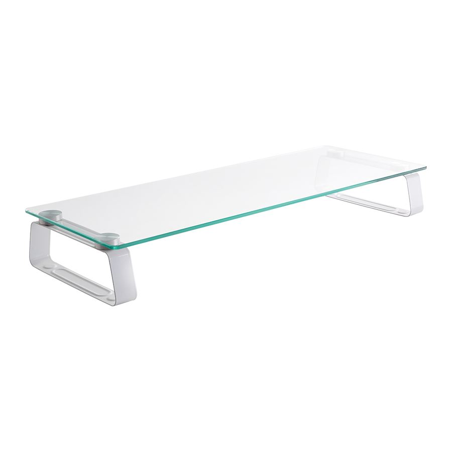 Stell SOS 5000 üveg monitor állvány (SOS 5000)