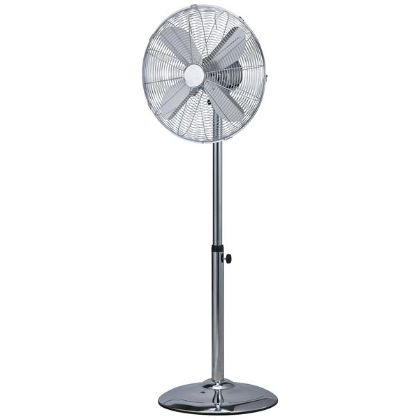 Ravanson Fan WT-7040SN Álló Ventillátor (WT-7040SN INOX)