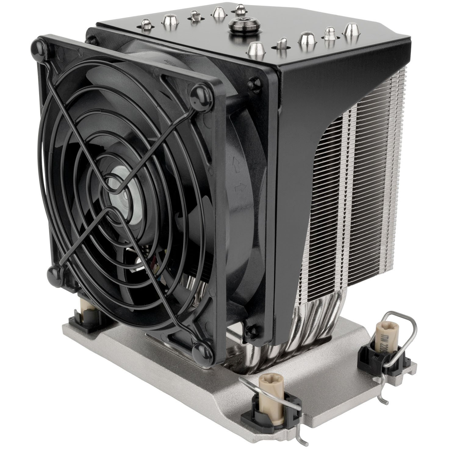 SilverStone XE04-4677VB Processzor Hűtő LGA4677 270W TDP (SST-XE04-4677VB)