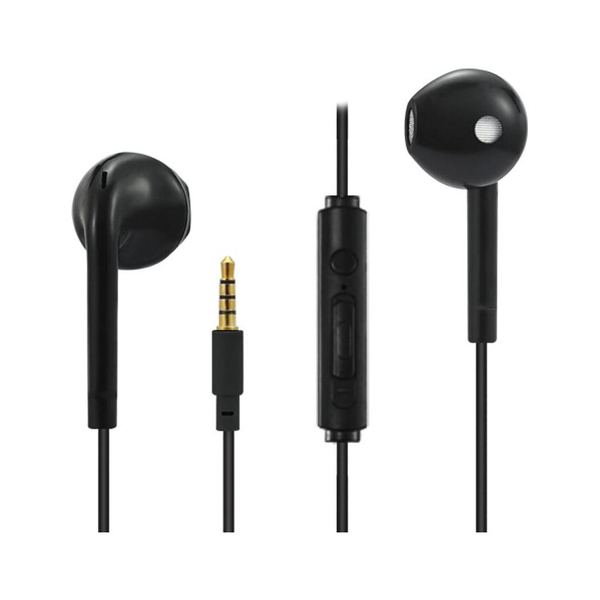 2GO In-Ear Stereo-Headset Comfort fekete