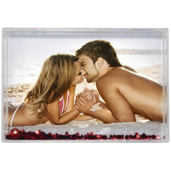 Hama Amore Enkelt billedramme Transparent