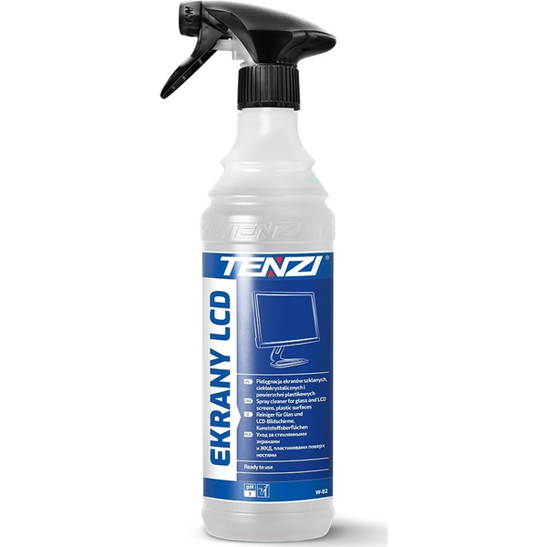  Tenzi ÅRODEK DO MYCIA EKRANÃW LCD, LED, TV 0.6L