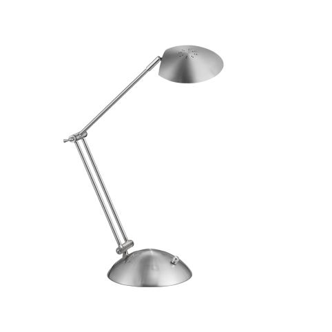 Trio 572410107 Calcio asztali lámpa nikkel színű (trio572410107)