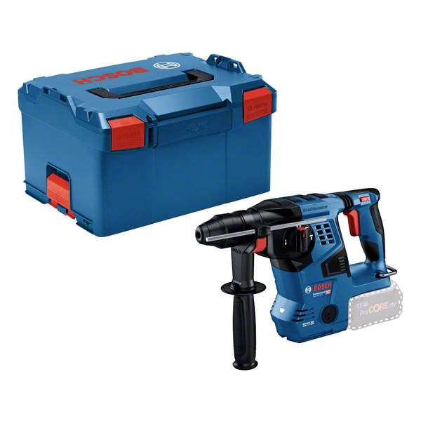 Bosch Professional GBH 18V-28 C akkus fúrókalapács akkumulátor nélkül (0611920001) (0611920001)