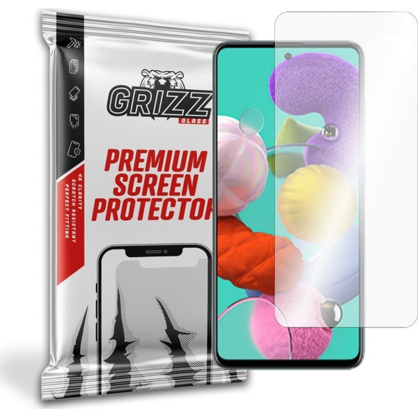  GrizzGlass Folia hydrożelowa Grizz Samsung Galaxy A51