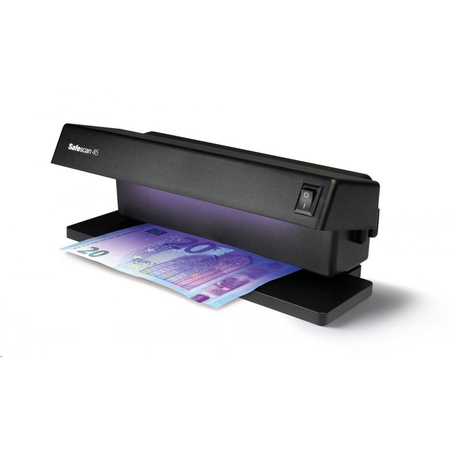 Safescan 45 bankjegyvizsgáló (111-0293) (111-0293)