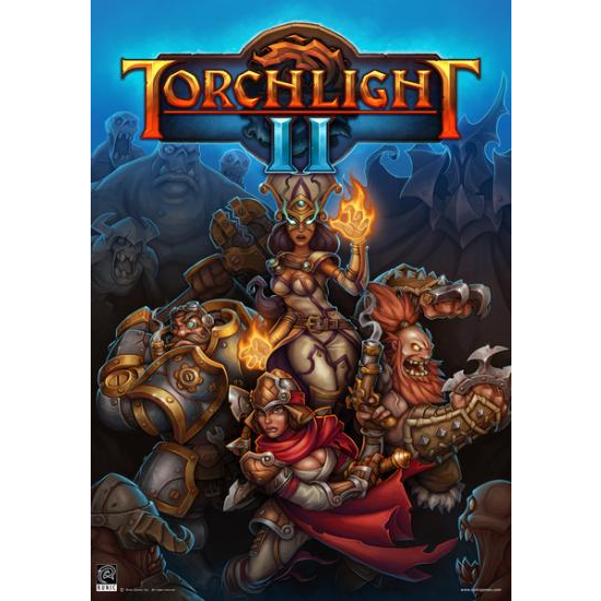 Torchlight II