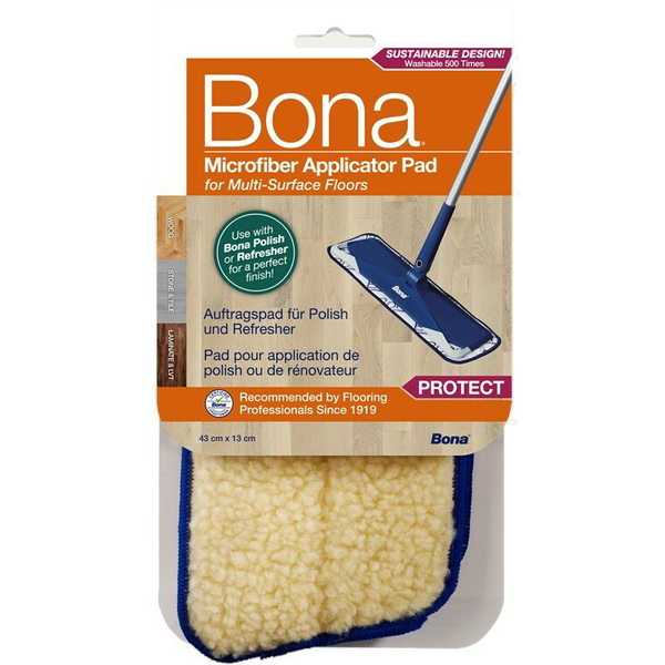 Моп Reserve Bona, Син/Кремав