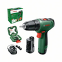 Bosch Home and Garden EasyDrill 1200 Akkus fúrócsavarozó 12 V (06039D3008)