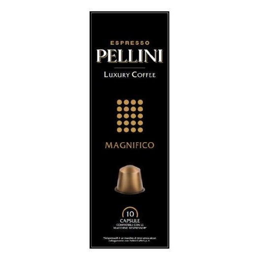 Pellini Luxury Magnifico kávékapszula 10db