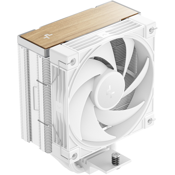 DeepCool AK400 G2 WH Processor Luchtkoeler 12 cm Wit 1 stuk(s)