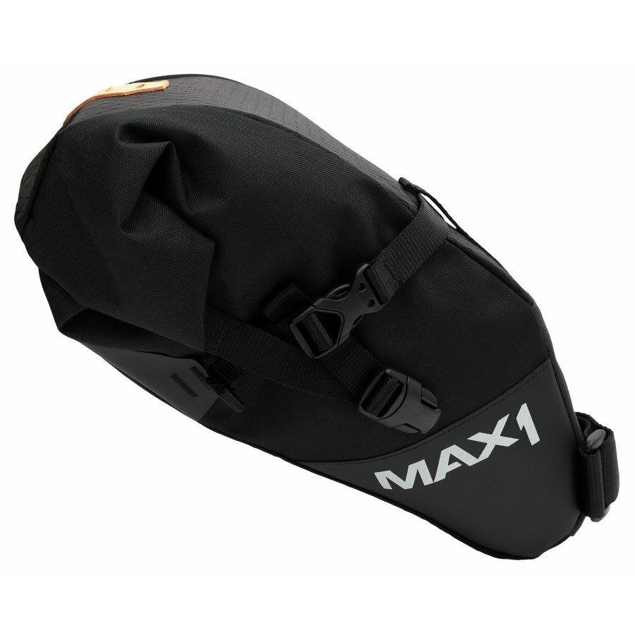 MAX1 Expedition L - saddlebag, black (21785)
