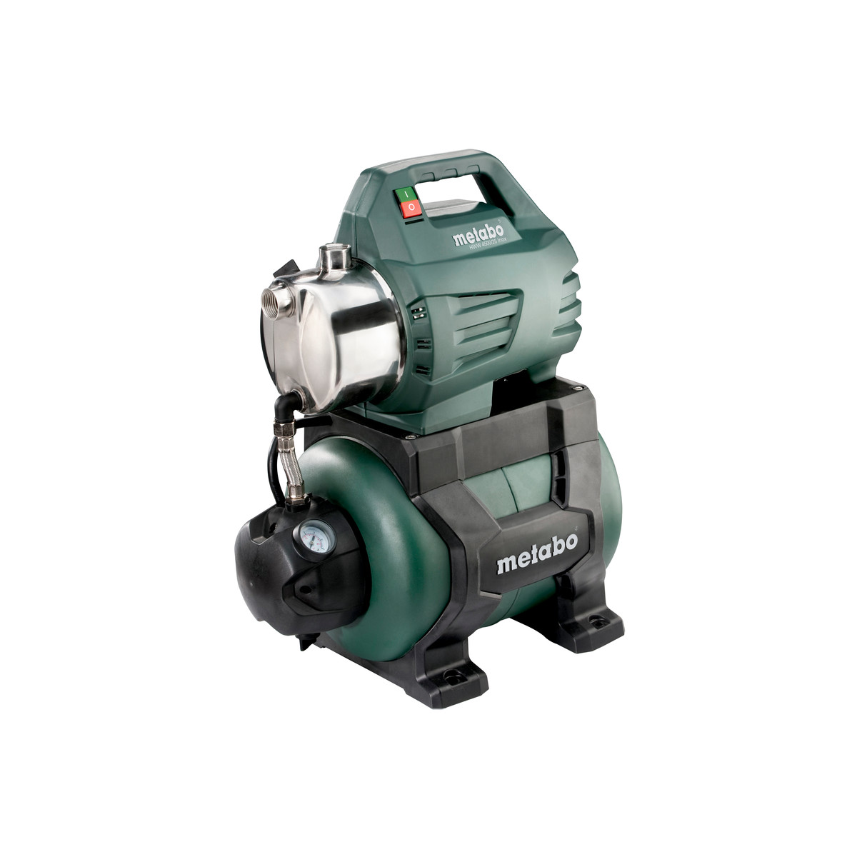 Metabo HWW 4500/25 Inox Házi vízmű (600972000)