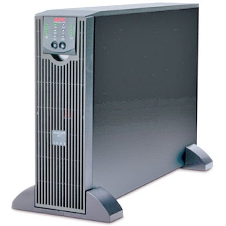 APC SMART-UPS RT 3000VA 120V sistema de alimentación ininterrumpida (UPS) 3 kVA 2100 W