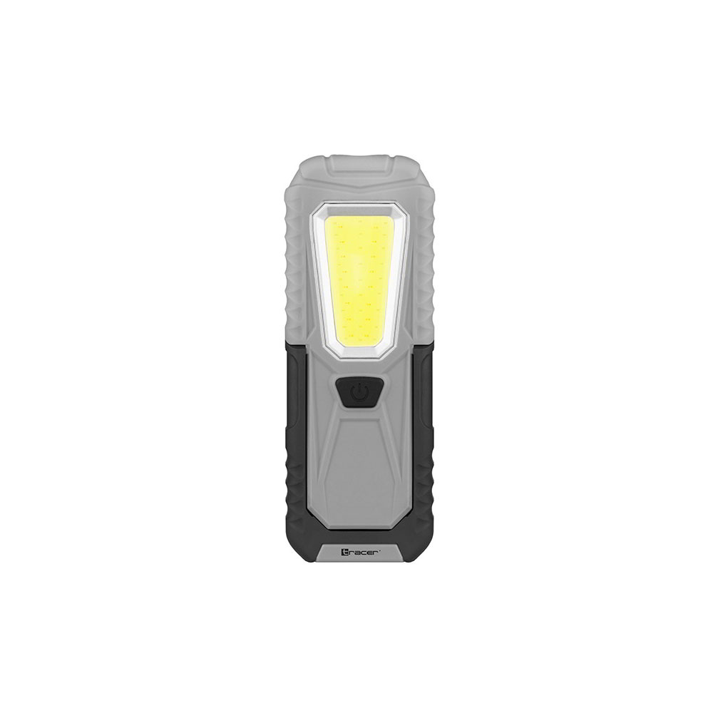 Tracer Base LED Munkalámpa - Fekete/Szürke (TRAOSW47010)
