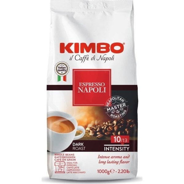 Kimbo Barista Espresso Napoli Szemes Kávé 1 kg