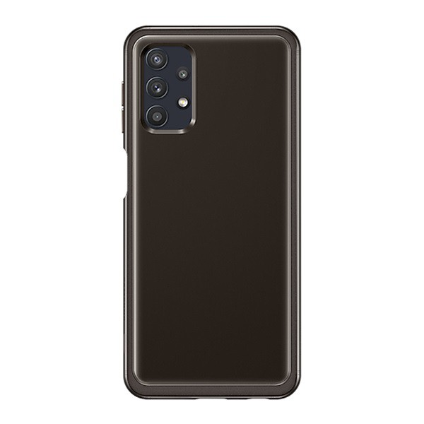 Силиконов калъф за телефон Samsung Galaxy A32 4G (Sm-A325) черен
