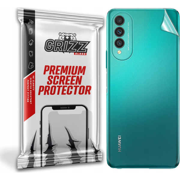 GrizzGlass Folia na tył Grizz Huawei Nova 10z