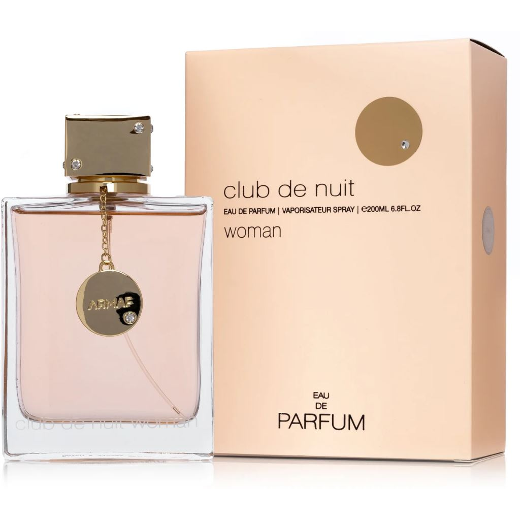 Armaf Club De Nuit New EdP 200ml Parfüm Hölgyeknek (6294015151084)