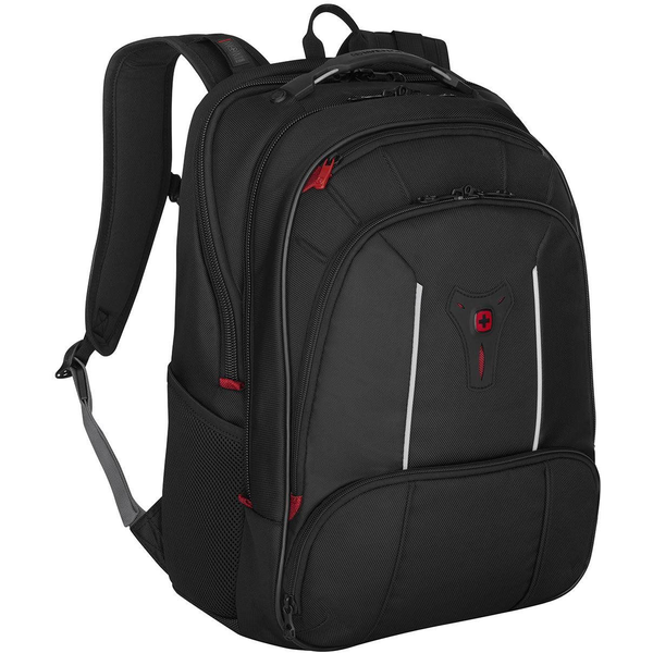 WENGER Carbon Pro 15,6", fekete