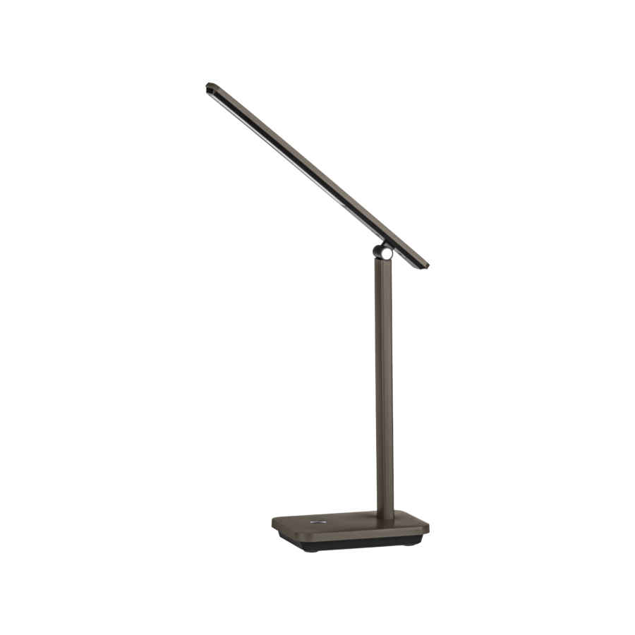 Eglo Iniesta LED Asztali lámpa - Barna (900958)