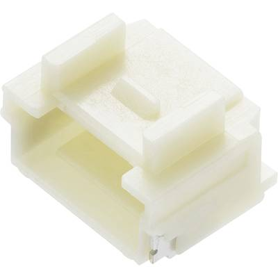 Molex Beépíthető stift sor (standard) Pólusok száma 3 Raszterméret: 1 mm 5019530307 1 db Tape on Full reel (5019530307)
