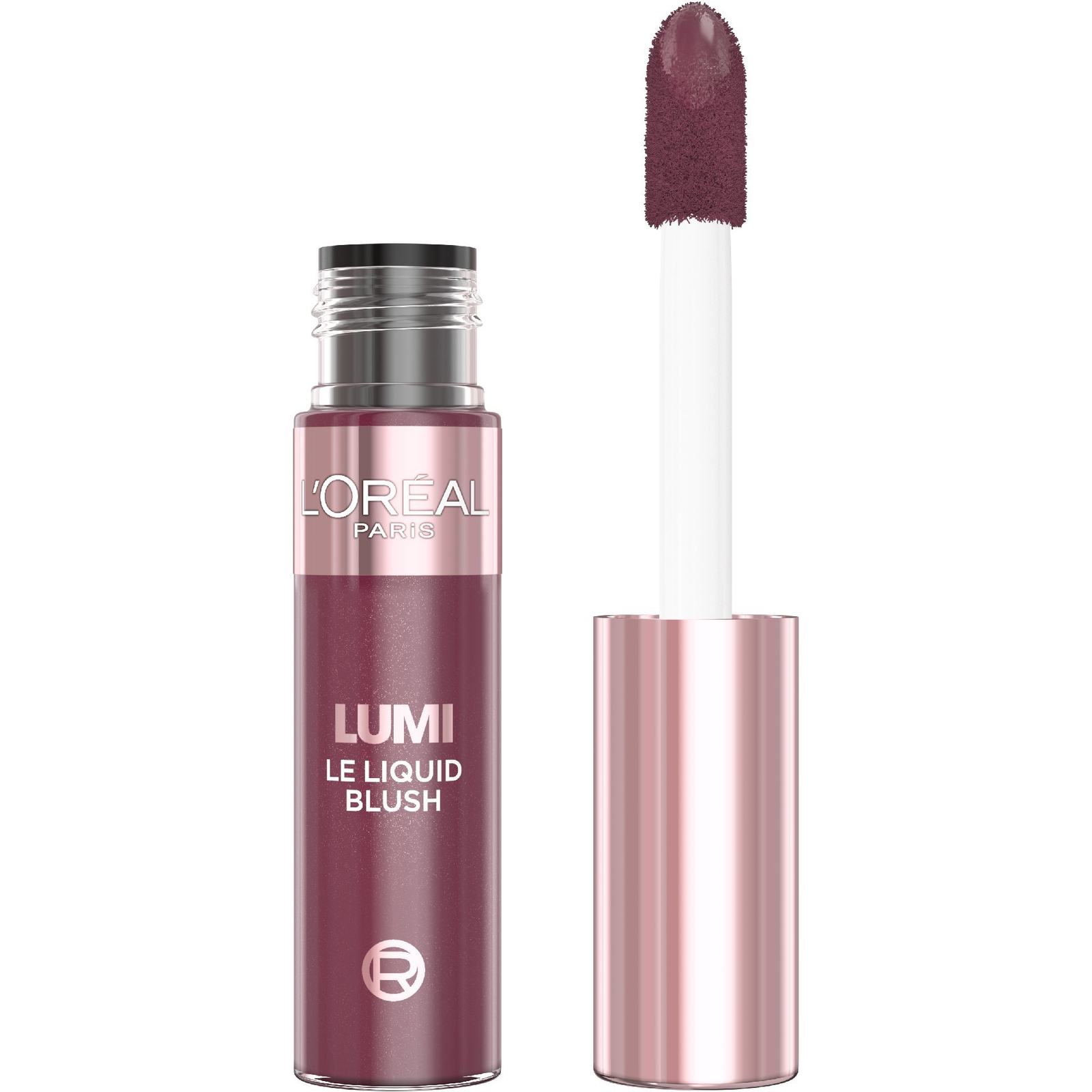 L'ORÉAL PARIS Lumi Liquid Blush Cool Berry 10 ml (30189805)