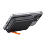 Power Bank Mcdodo, 10000mAh, 20W, магнитна, черна, 109x69x21.5mm