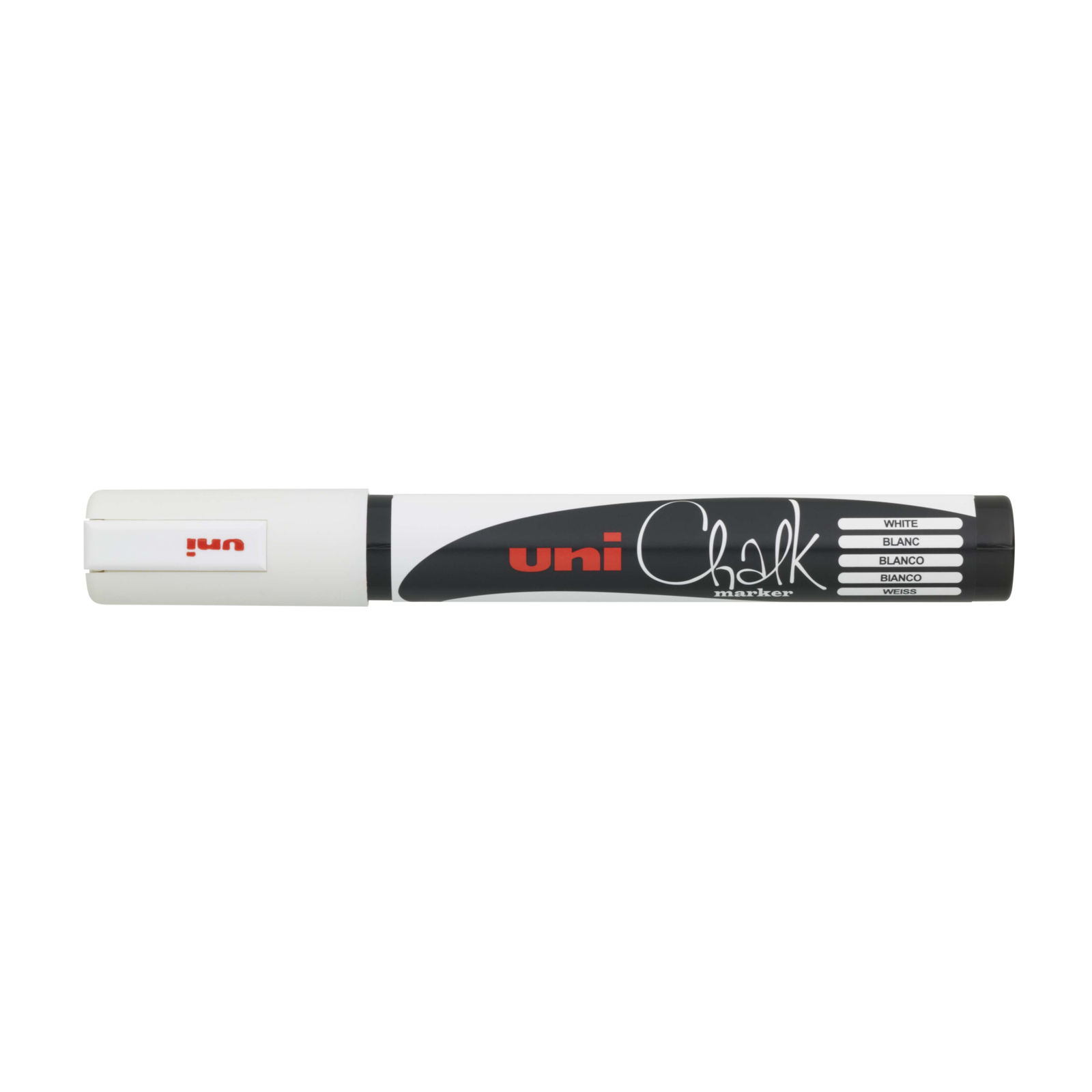 Uni PWE-5M 1.8-2.5mm Krétamarker - Ezüst (2UPWE5ME)