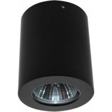 AZzardo Boris Egyágú függesztett lámpa - Cserélhető Fényforrás , Fekete (GM4108 BK)