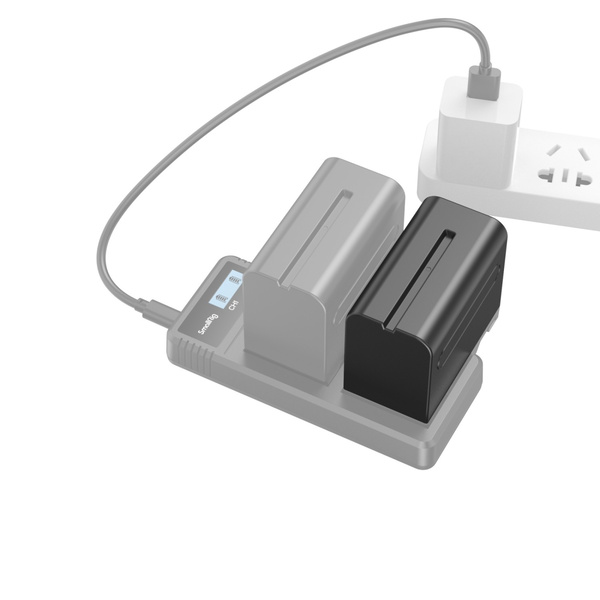 SmallRig NP-F970 Akkumulátor 7800mAh