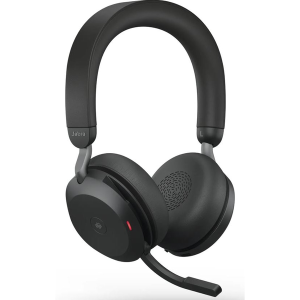 Jabra 27599-999-899 écouteur/casque Sans fil Arceau Bureau/Centre d'appels Bluetooth Noir