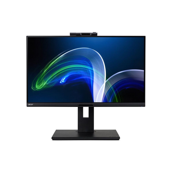 Acer B8 B248Y E computerskærm 61 cm (24") 1920 x 1080 pixel Fuld HD LCD Sort