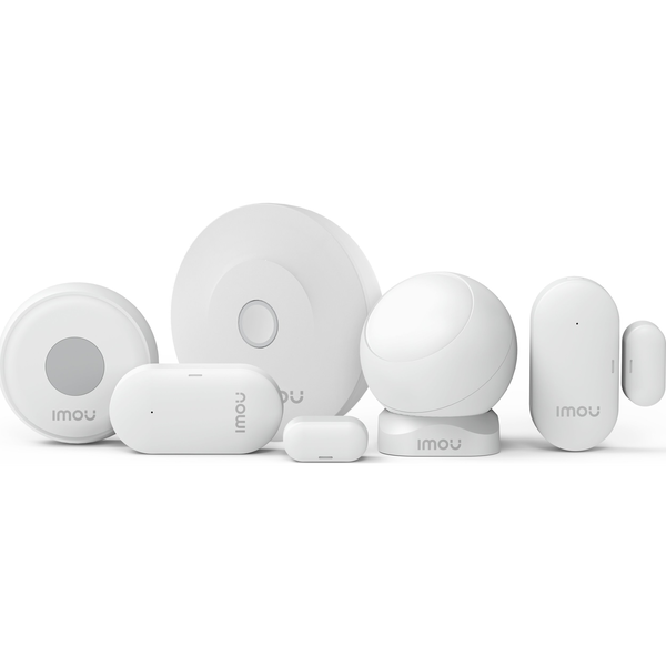 Imou Smart Alarm Security Kit комплект за охрана на смарт дом ZigBee/Wi-Fi
