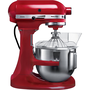 KitchenAid 5KPM5 EER robot de cuisine 315 W 4,8 L Rouge